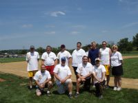 2007 Hazelwood Farms Cranberry Cup tournament team. <br>Back row left to right: Shawn Widenhofer, Keith Lunevich, Bill Meyerholt, Scott Pieto, Kris Prex, Eric Prex, Livia Paylo and Tricia Pieto. <br>Front row left to right: Jay Wasko, Steve Mankevich, John Lucas and Chris Paylo